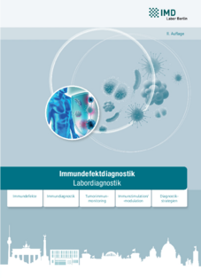Borschüre: Immundefektdiagnostik